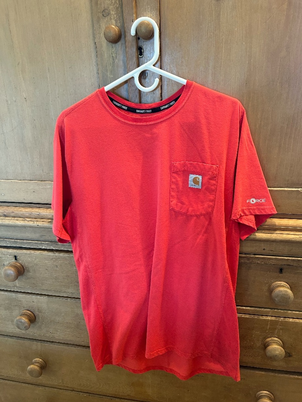 Men's Carhartt T-shirt